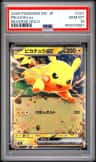 Pikachu Ex