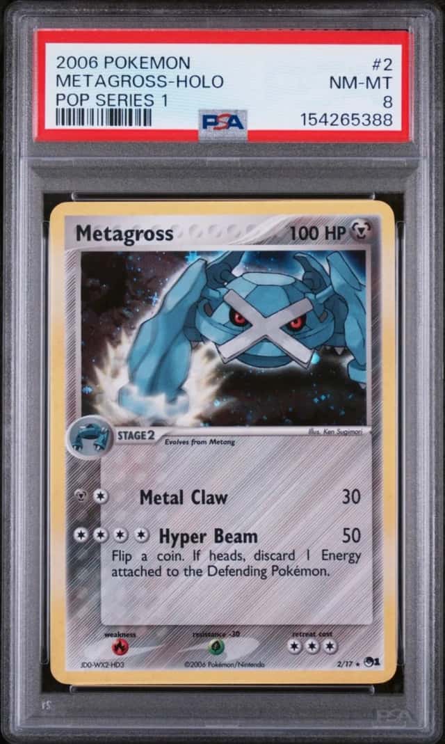 Metagross