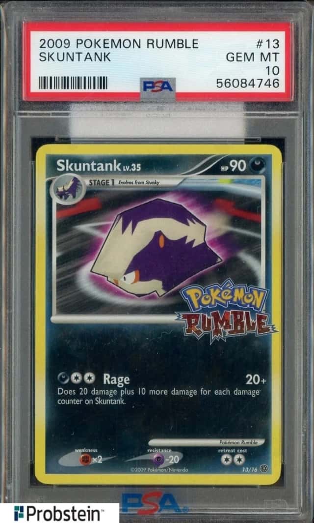Skuntank