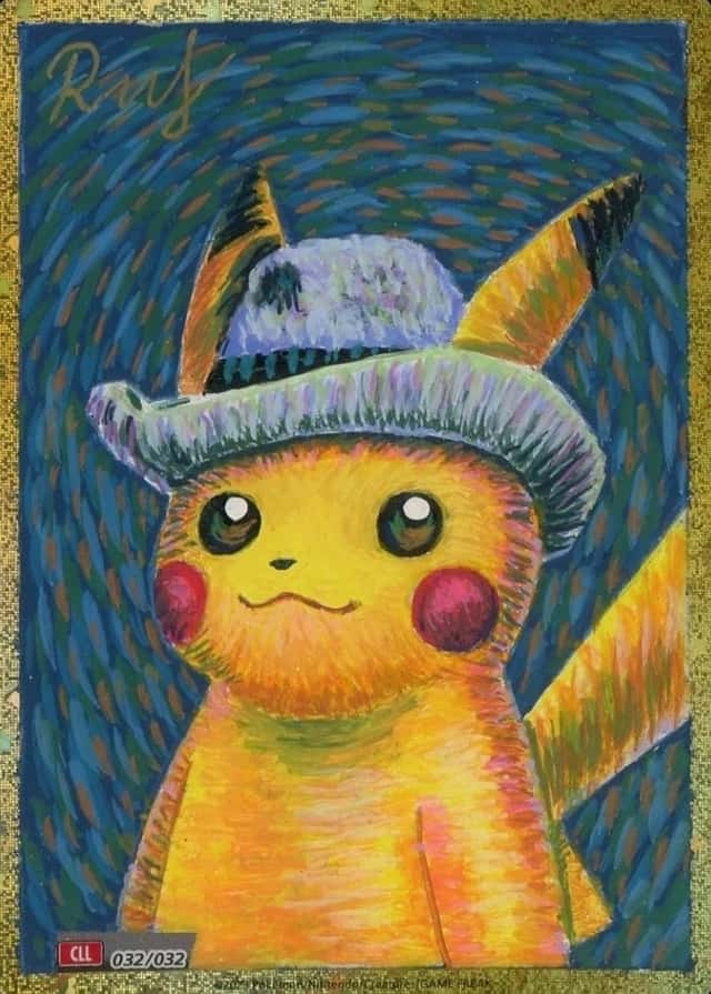 Custom Art Card