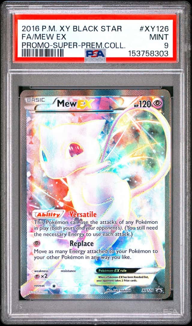 Mew EX