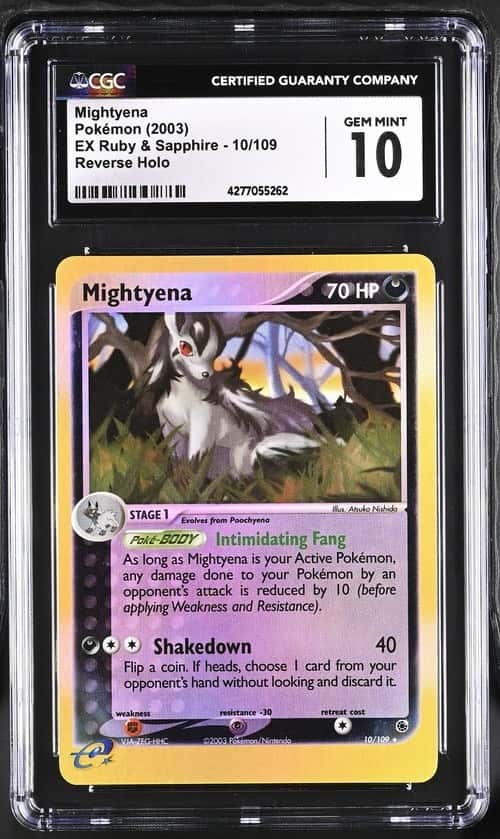 Mightyena