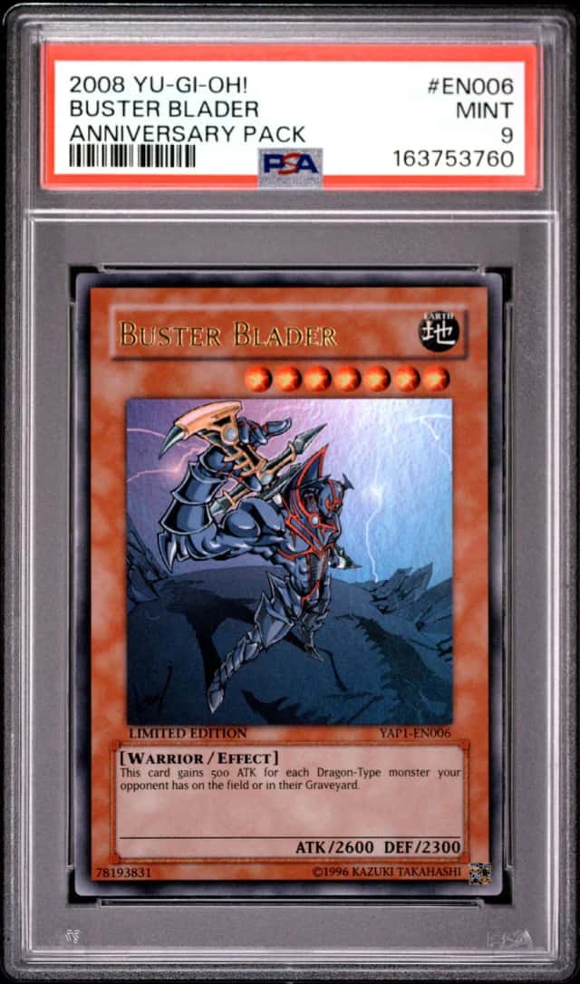 Buster Blader