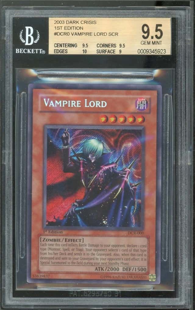 Vampire Lord SCR