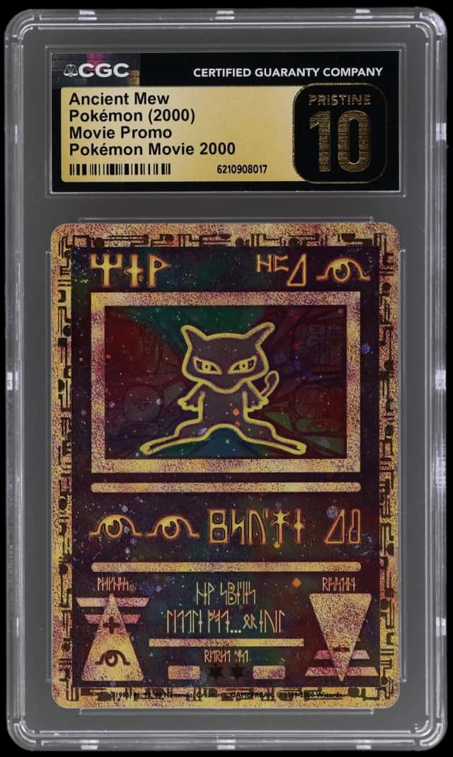 Ancient Mew