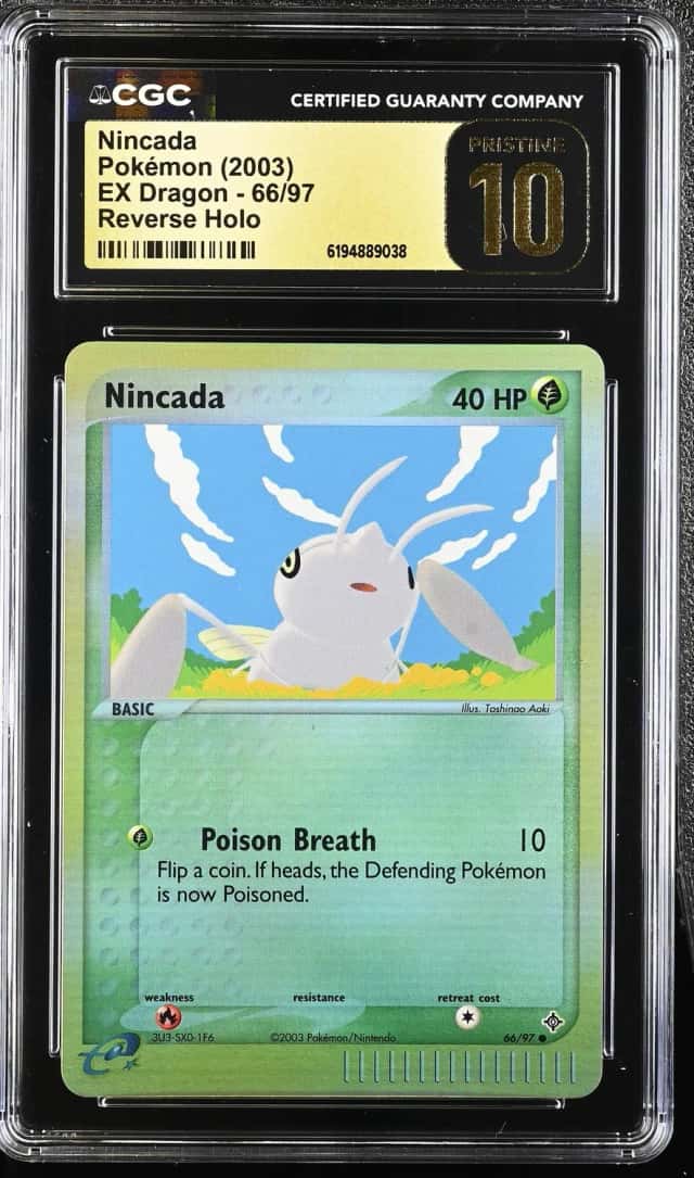 Nincada