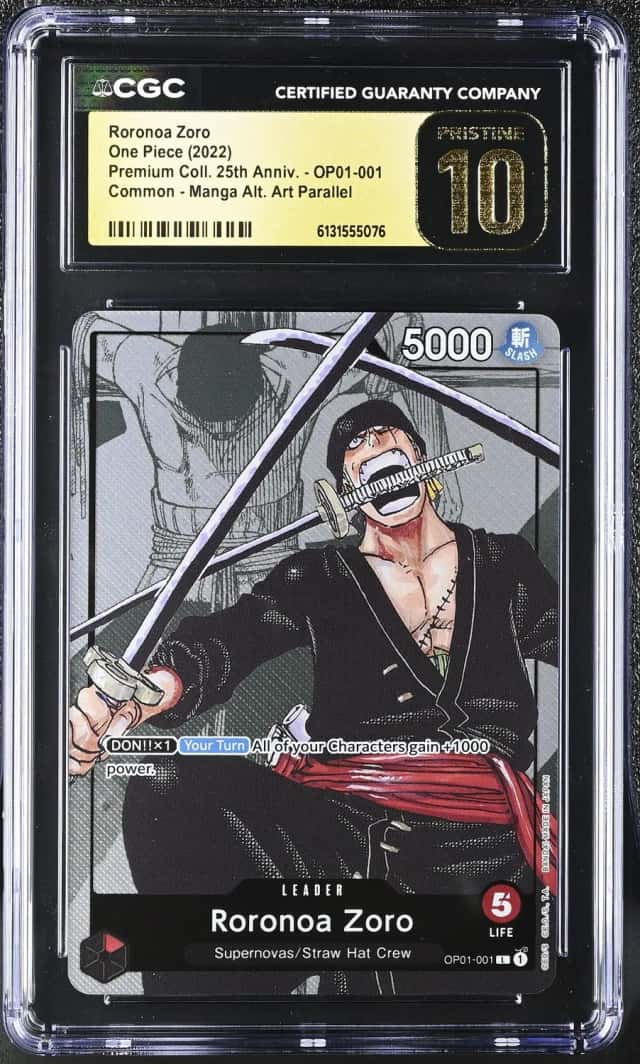 Roronoa Zoro