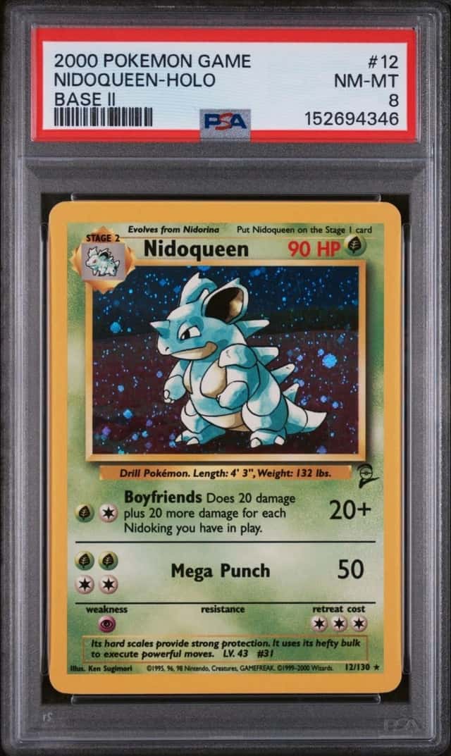 Nidoqueen