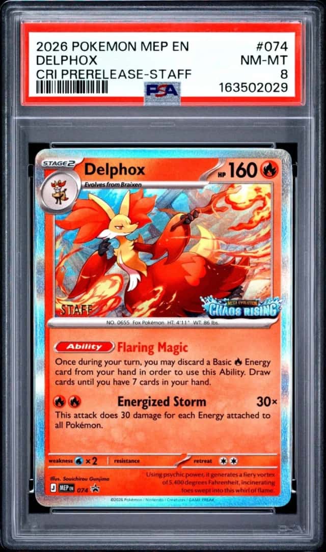 Delphox