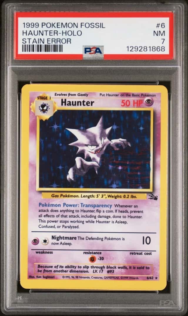 Haunter