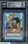 Luffy Pirates Holo