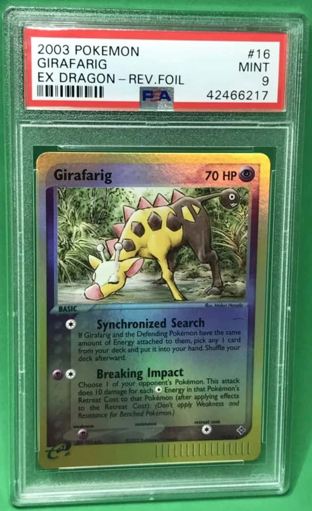 Girafarig