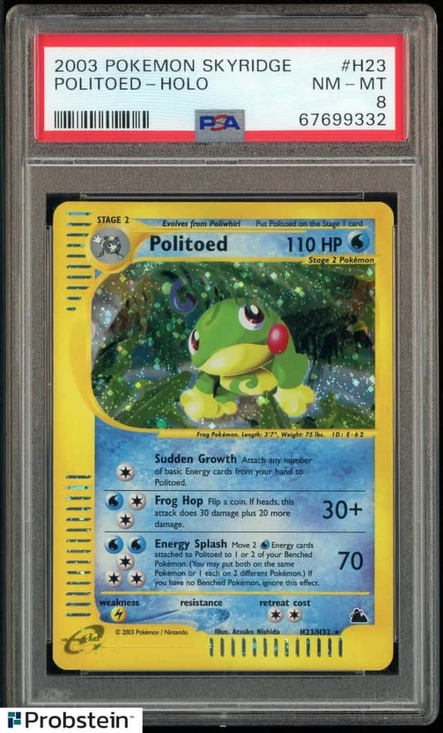 Politoed