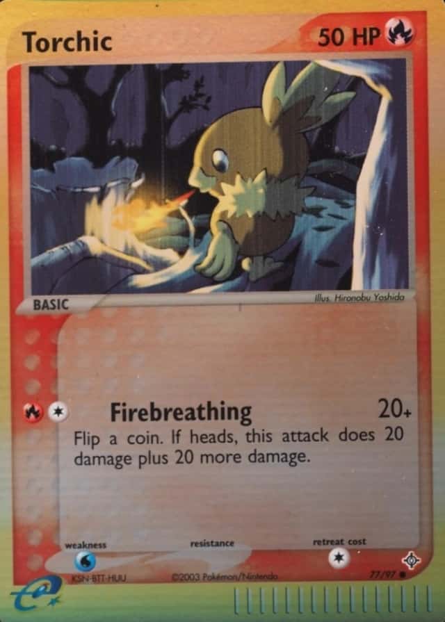 Reverse Holo