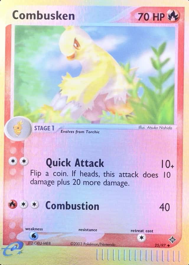 Reverse Holo