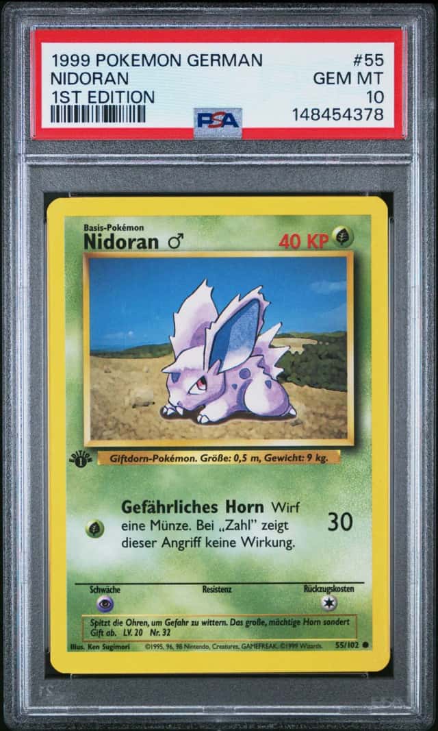 Nidoran