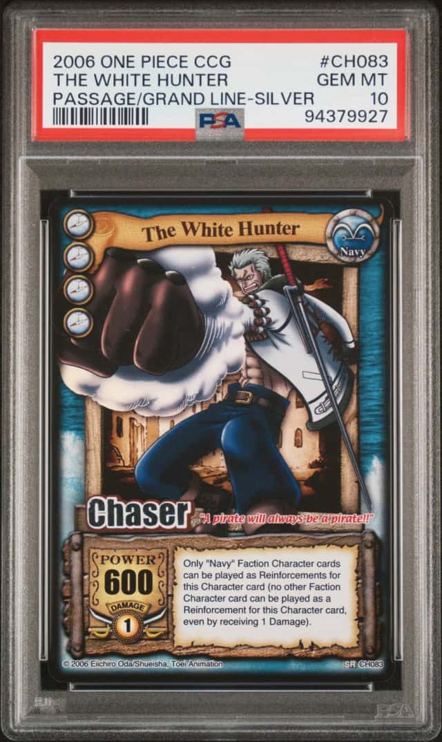 The White Hunter