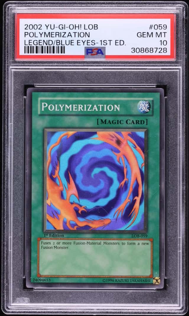 Polymerization