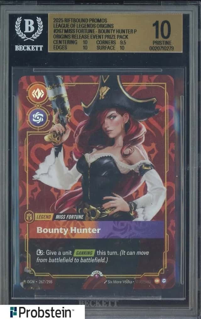 Miss Fortune