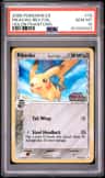 Pikachu δ