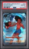 Raging Storm