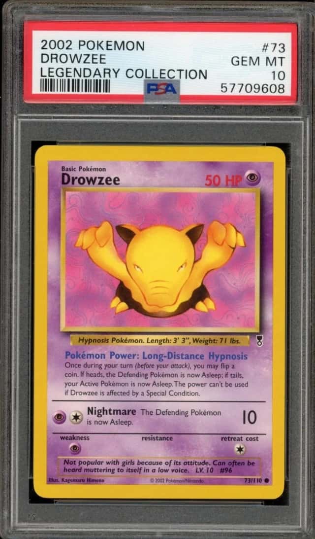Drowzee
