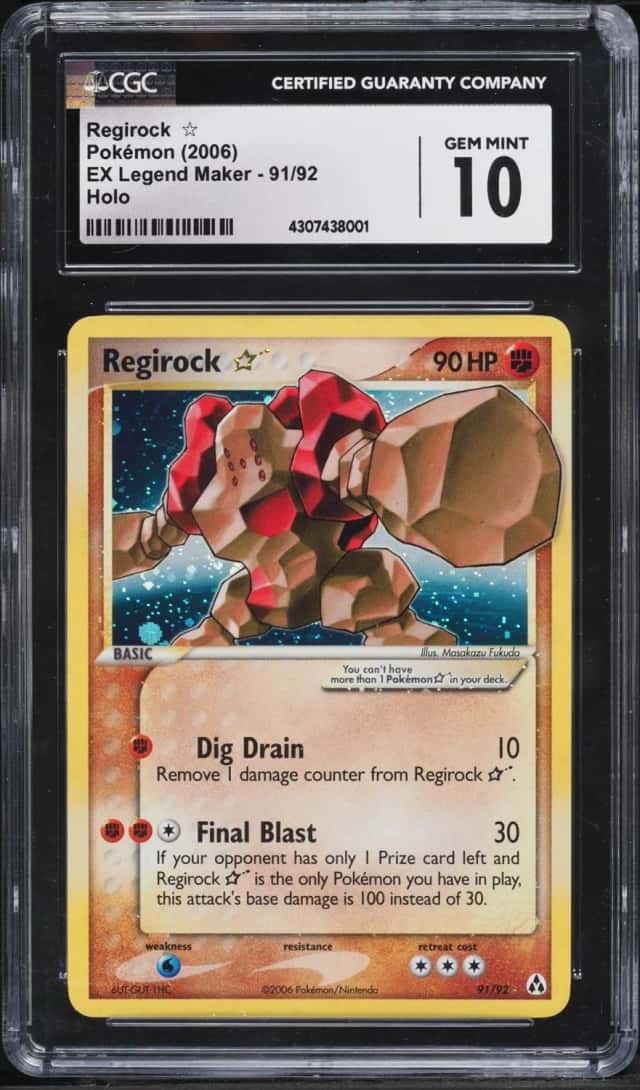 Regirock