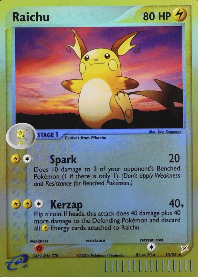 Reverse Holo