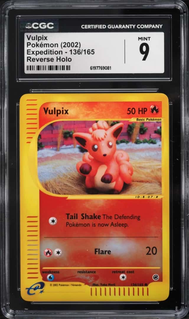 Vulpix