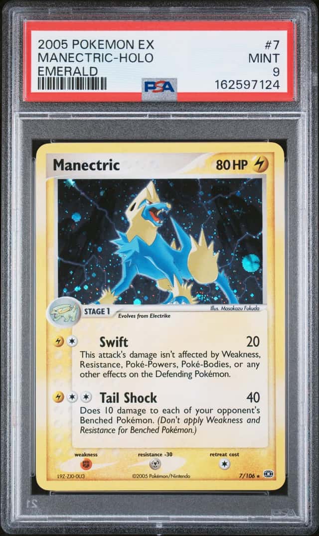 Manectric