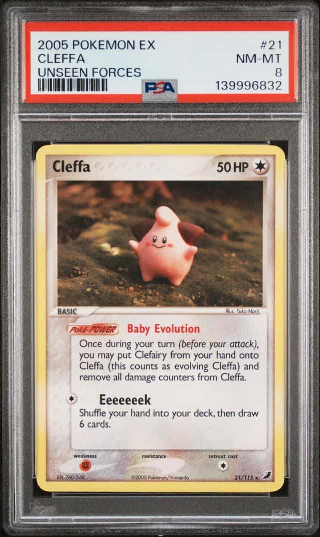 Cleffa