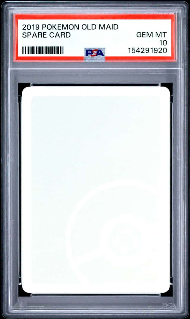 Spare Card