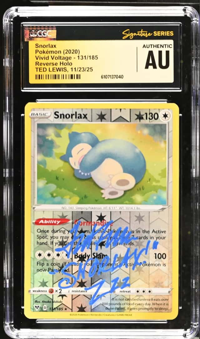 Snorlax
