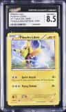 Pikachu Libre
