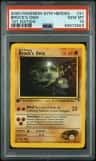 Brock'S Onix