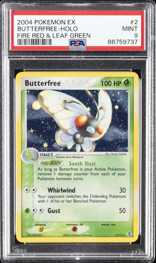 Butterfree