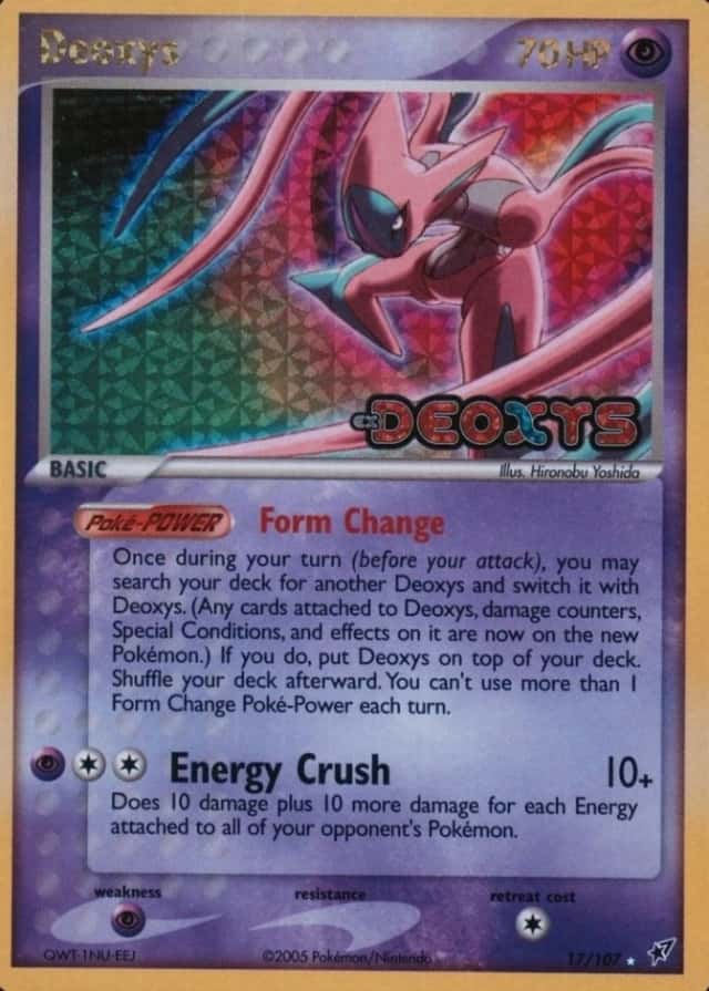 Reverse Holo