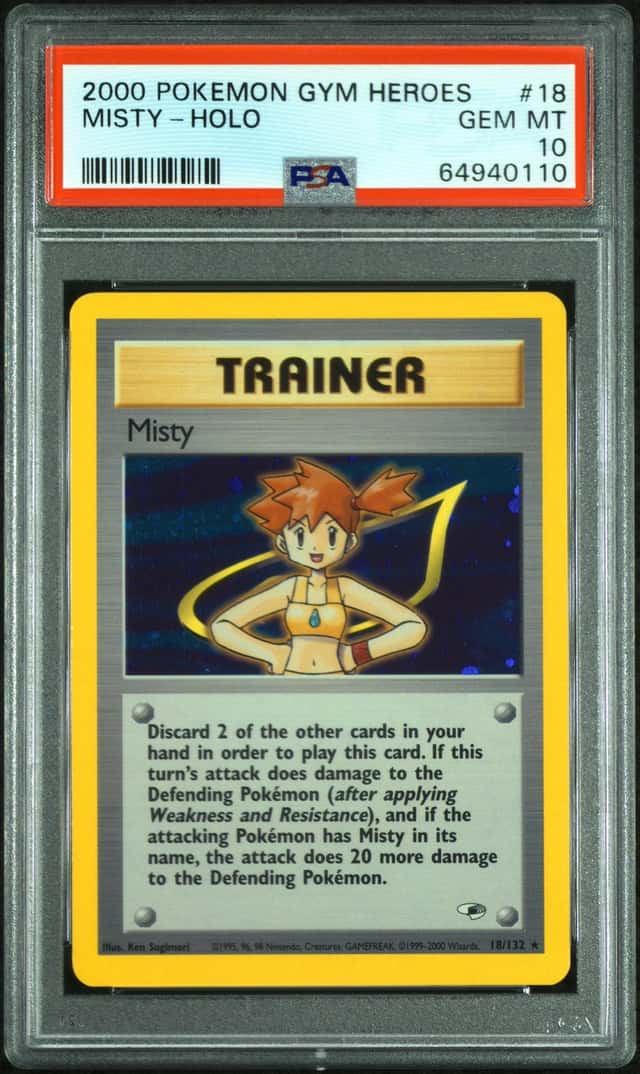 Misty