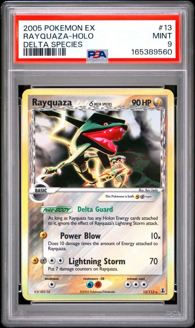 Rayquaza