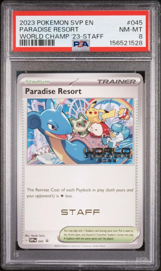 Paradise Resort