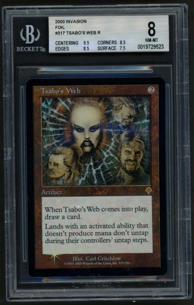 Tsabo's Web