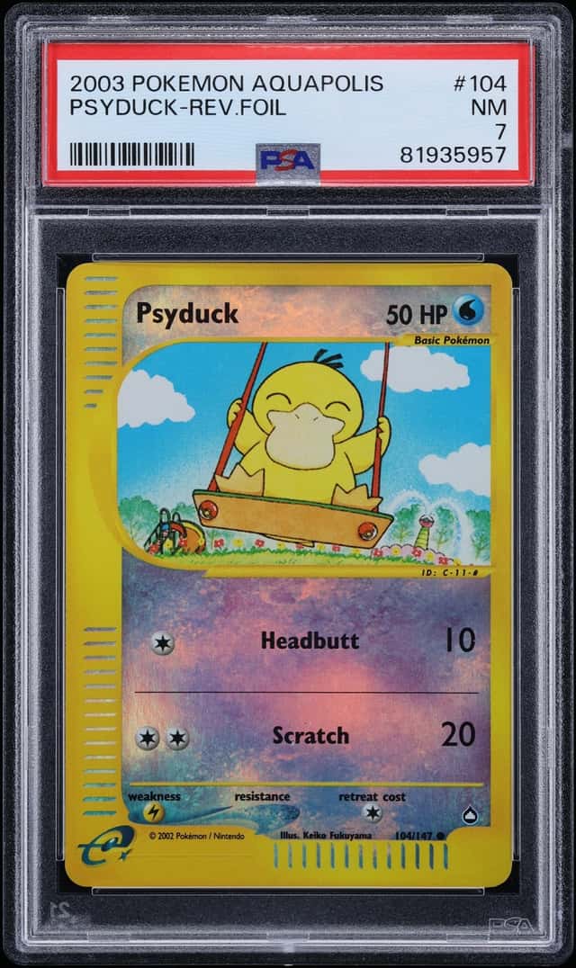 Psyduck