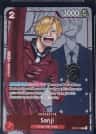 Sanji R/(premium Card Collection -25th Edition-)