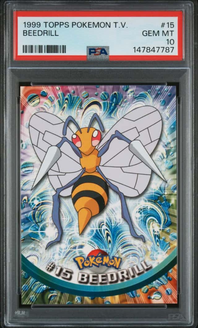 Beedrill