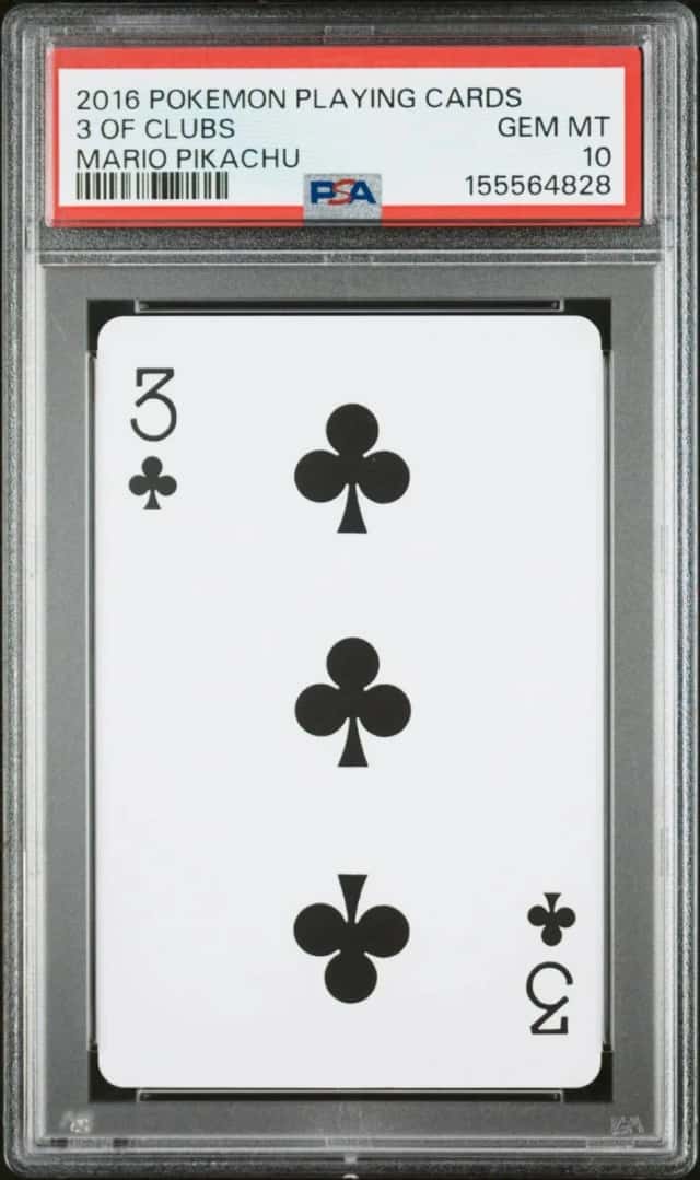 3 Of Clubs