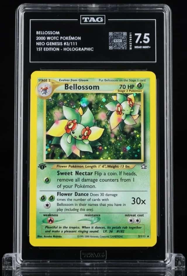 Bellossom