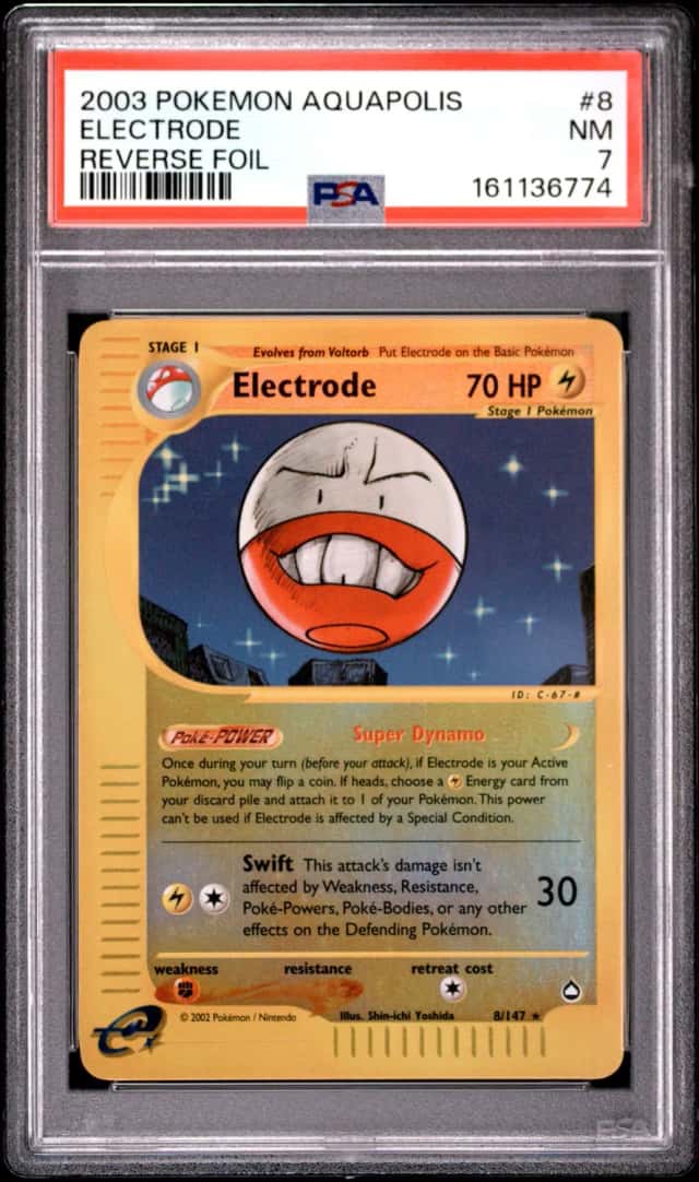 Electrode