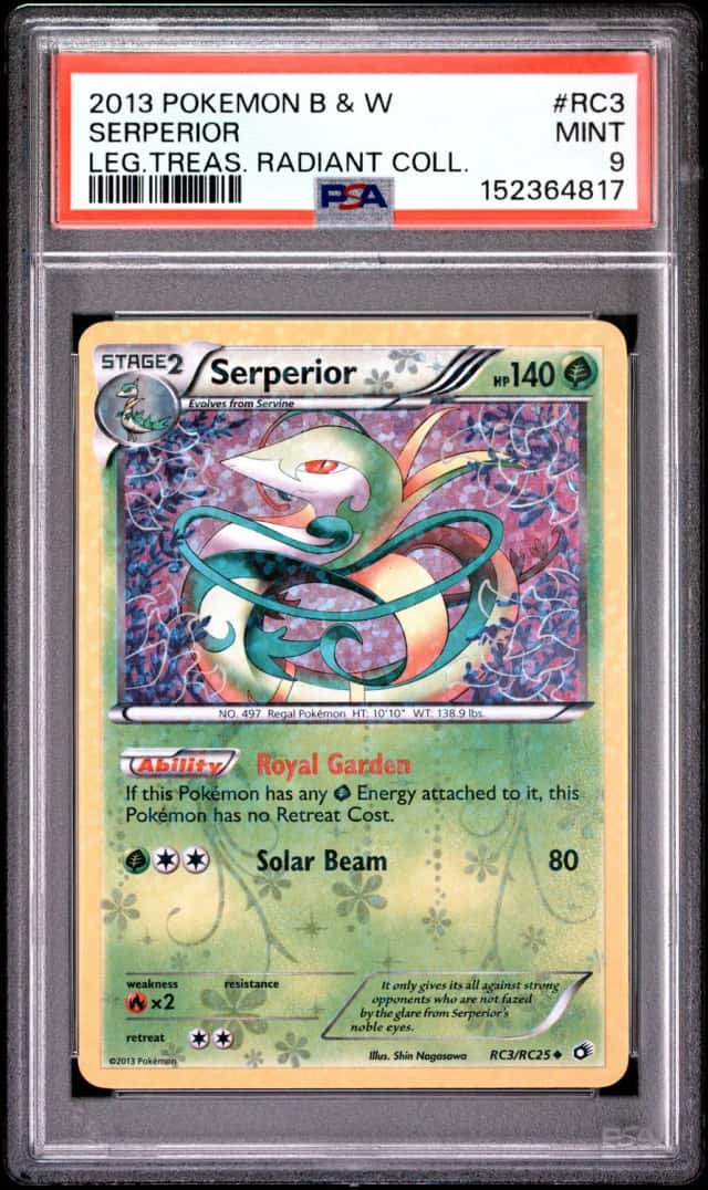 Serperior
