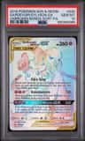 Gardevoir/sylveon Gx