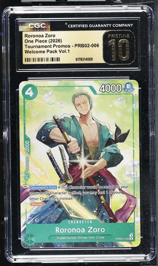 Roronoa Zoro